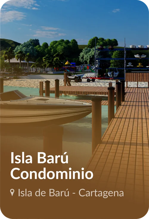 Isla Barú Condominio
