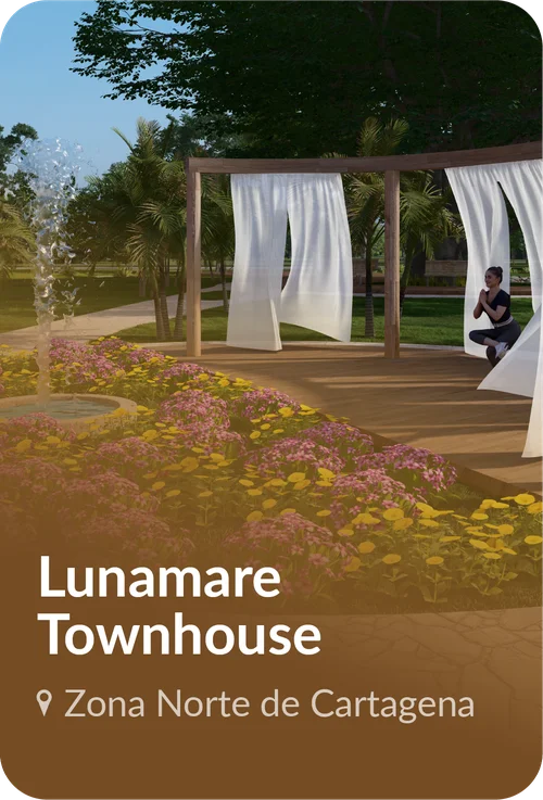 Lunamare Townhouse