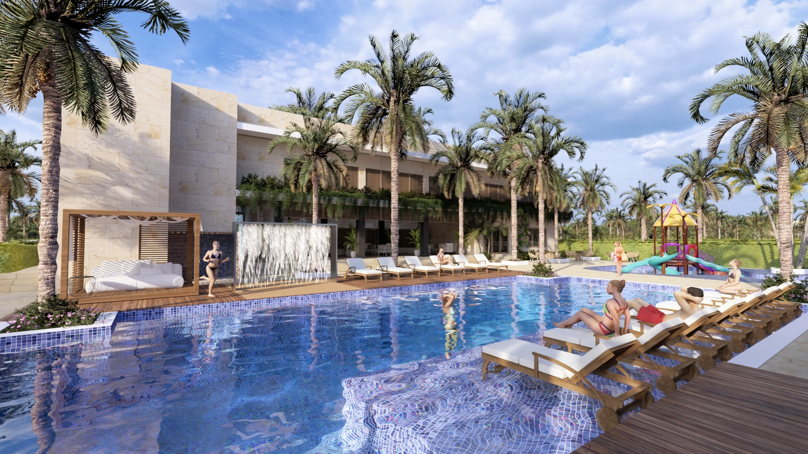 Piscina adultos Palma de Mallorca